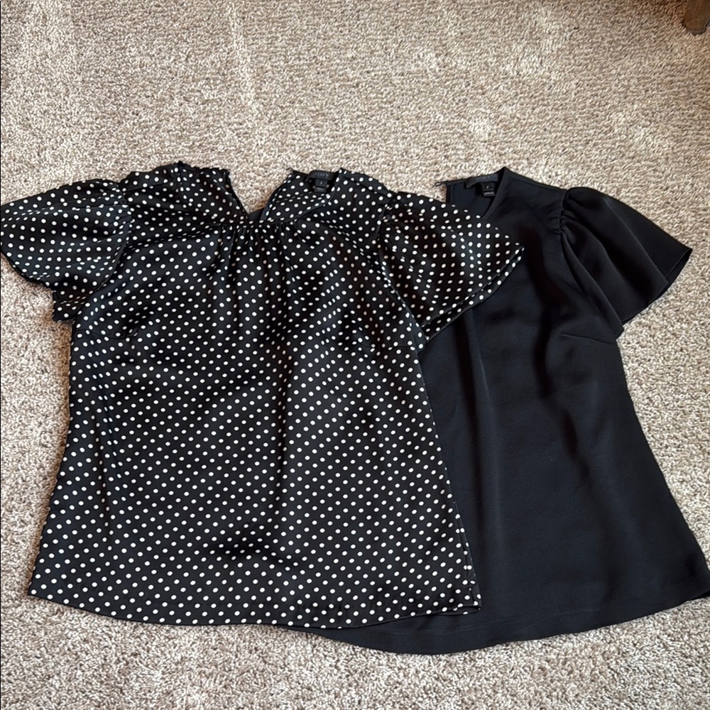Set of 2 J.Crew tops